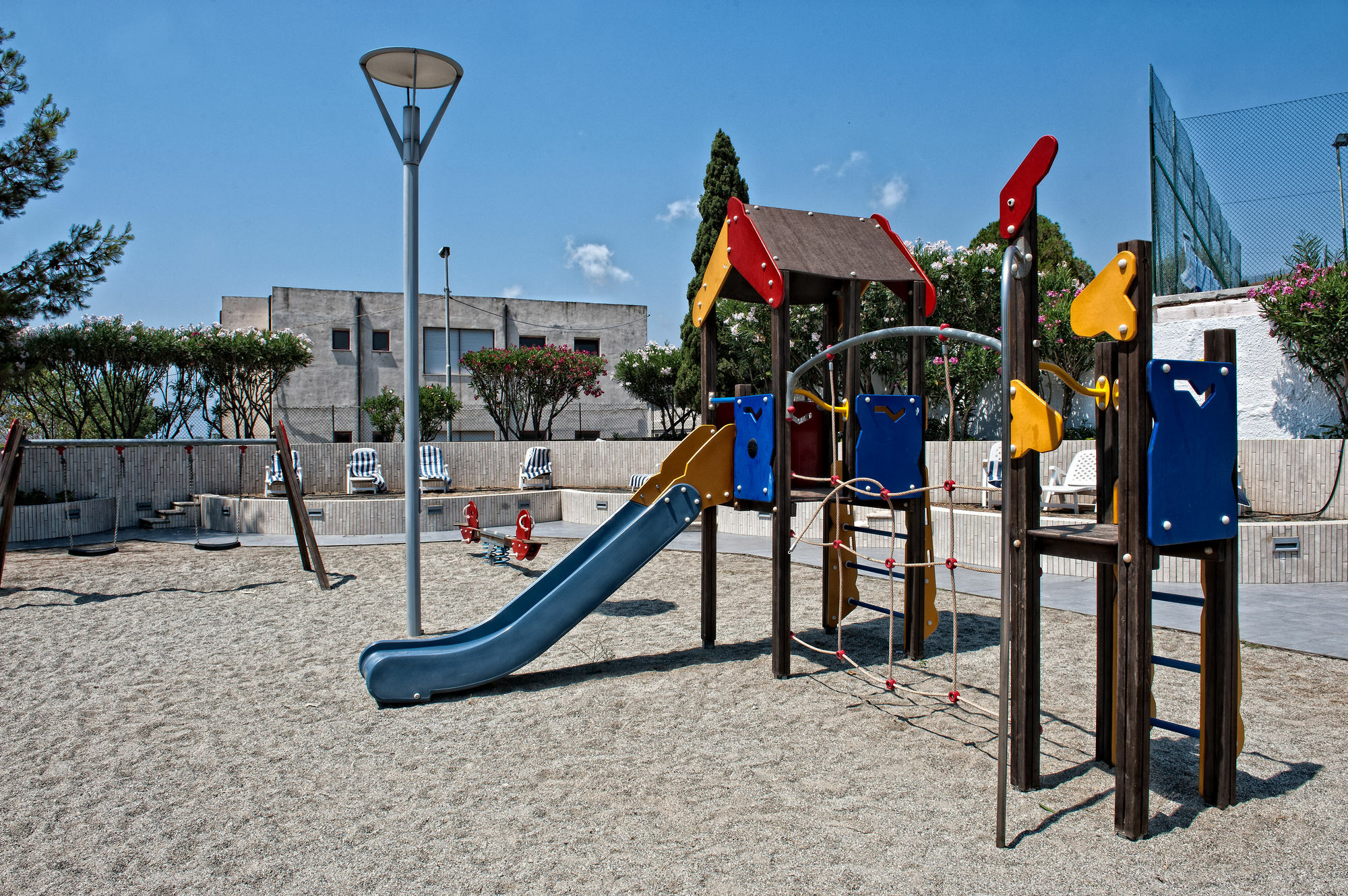 Hotel Villaggio Club Altalia Residence Brancaleone Exterior photo
