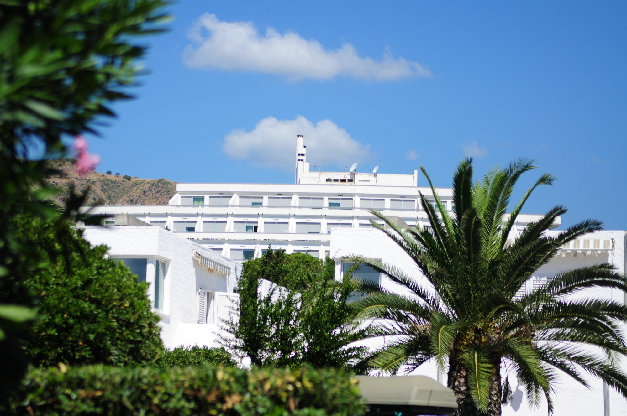 Hotel Villaggio Club Altalia Residence Brancaleone Exterior photo